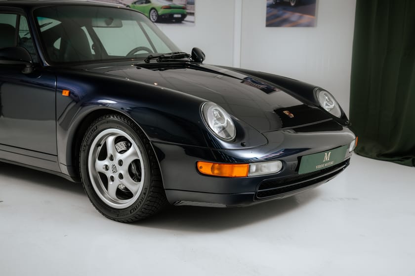 Bild 2 av Porsche 911 Carrera 2 Samlarskick