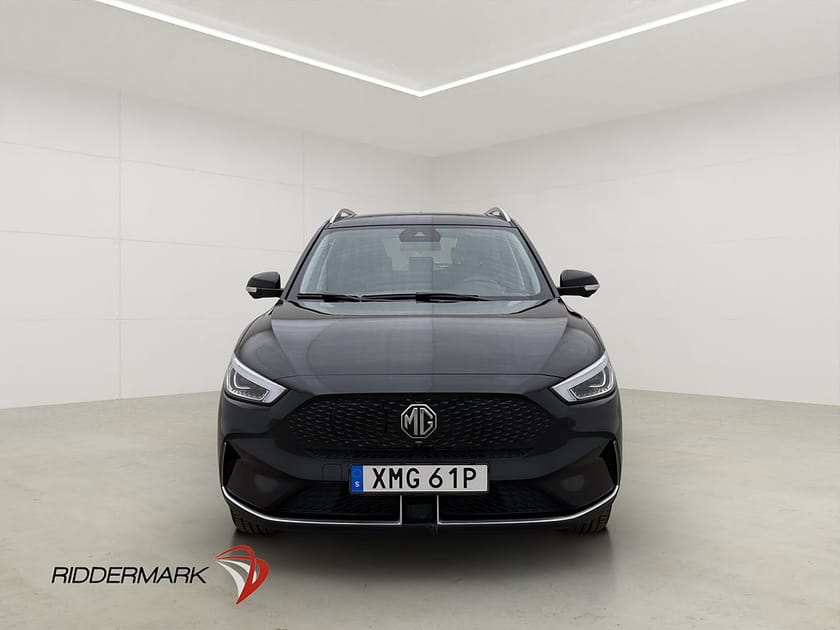 Bild 3 av MG ZS EV Long Range Pano Skinn 360° CarPlay Navi