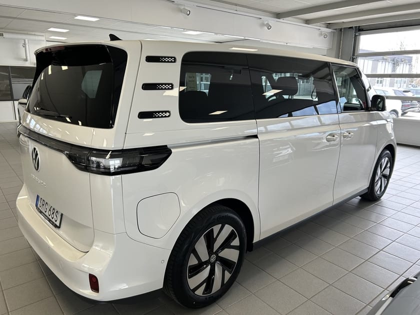 Bild 3 av Volkswagen ID. Buzz LWB PRO 7-SEATS HJULBAS: 3239 MM