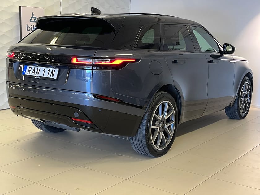 Bild 5 av Land Rover Range Rover Velar P400e Dynamic HSE / Drag / Panorama