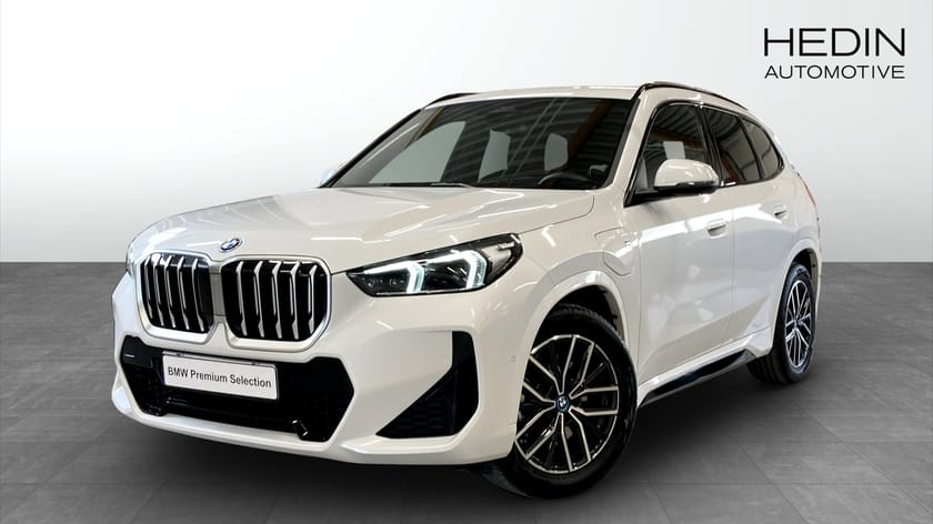 Bild 1 av BMW X1 xDrive25e 25e xDrive M-Sport Drag Rattvärme Sportstolar