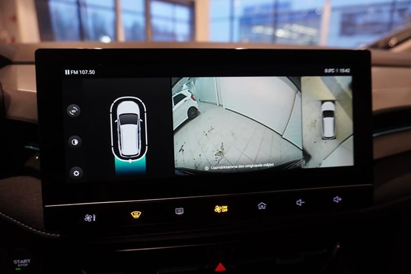 Bild 5 av MG 5 Standard Range Lux 50 kWh