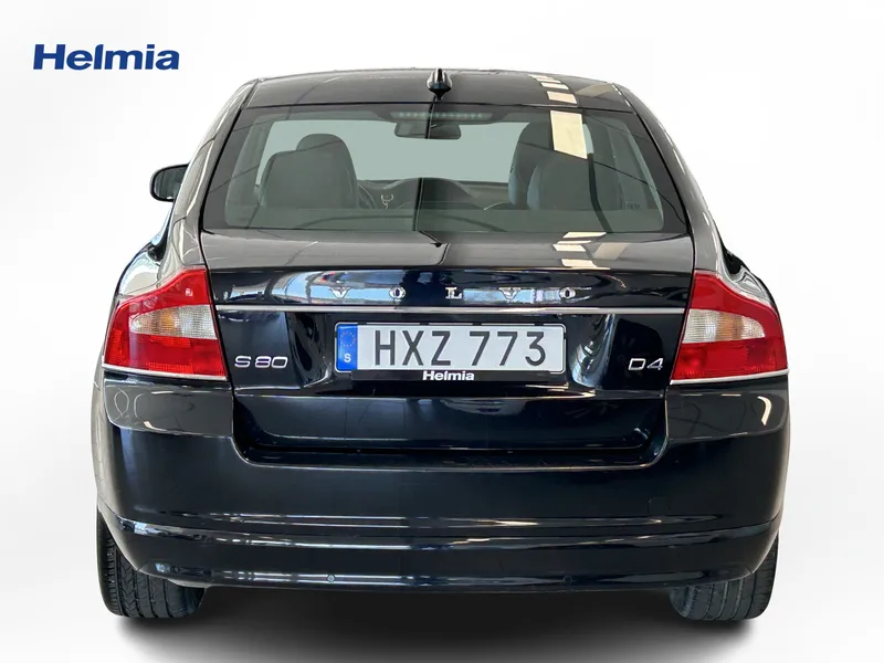 Bild 6 av 12 – Volvo S80 D4 163 S/S Summum