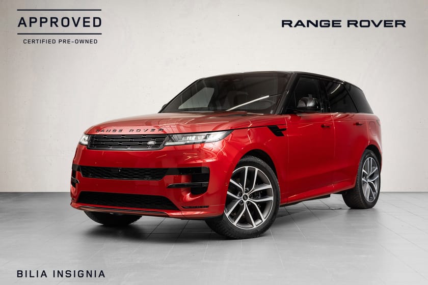 Bilde 2 av Land Rover Range Rover Sport P460e HSE Pixel LED, Luftfjæring, HeadUp, 3Dkam, 23"++