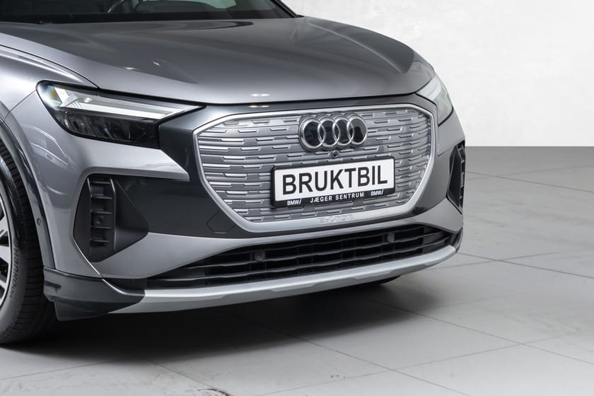 Bilde 2 av Audi Q4 45 e-tron quattro Adaptiv Cruise-Tilhengerfeste-Keyless GO-Ryggekamera