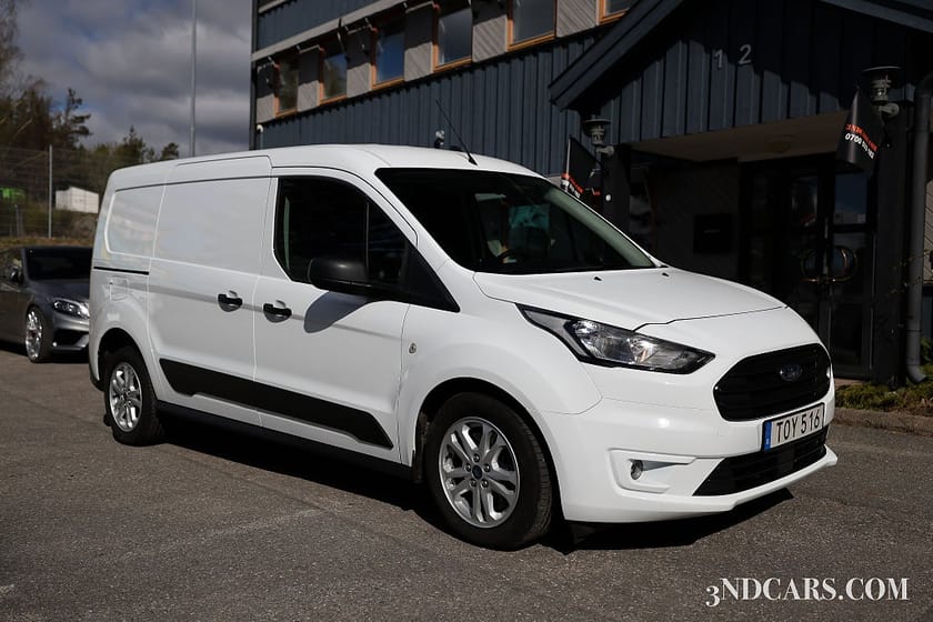Bild 4 av Ford Transit Connect 230 LWB 1.5 EcoBlue Sync4 Backkamera Drag Auto