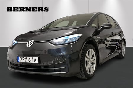 Volkswagen ID.3 Pro Performance 204 Hk / Life