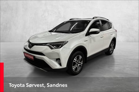 Toyota RAV4 Hybrid