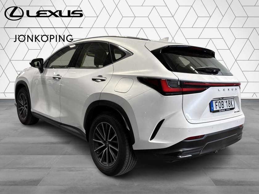 Bild 4 av Lexus NX 350h AWD BUSINESS