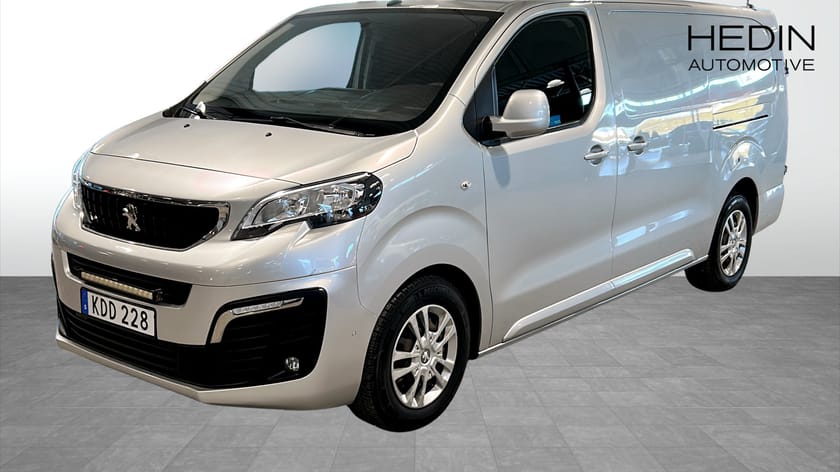 Bild 1 av Peugeot Expert Panel Van 2.0 BlueHDi 120 122hk