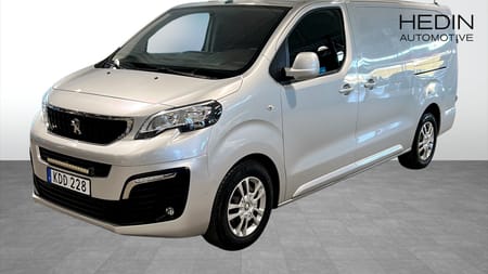Peugeot Expert Panel Van