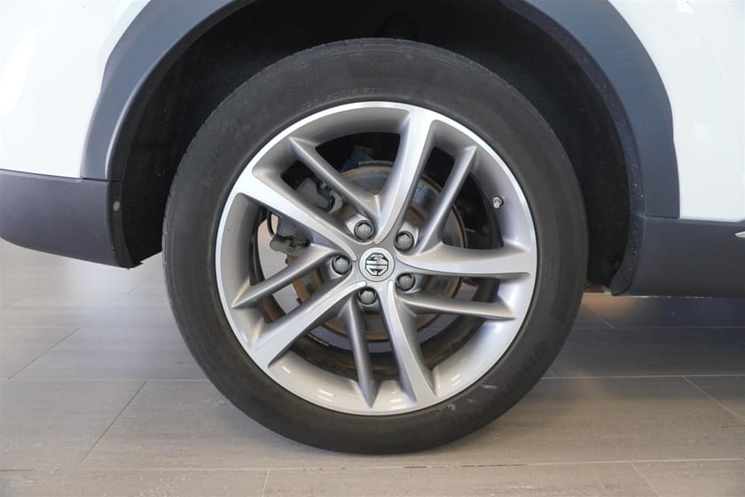 Bild 3 av MG EHS PHEV Luxury Dover White