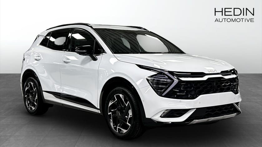 Bild 3 av Kia Sportage PHEV GT Line