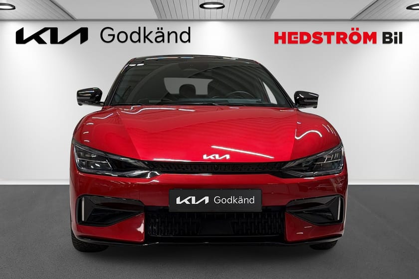 Bild 2 av Kia EV6 GT 