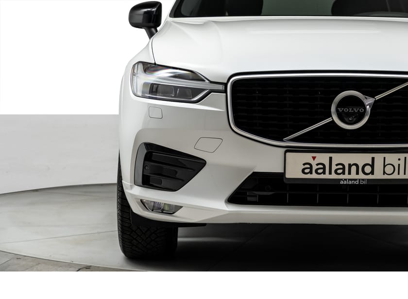Bilde 4 av Volvo XC60 2020-modell  R-Design  Diesel Hybrid