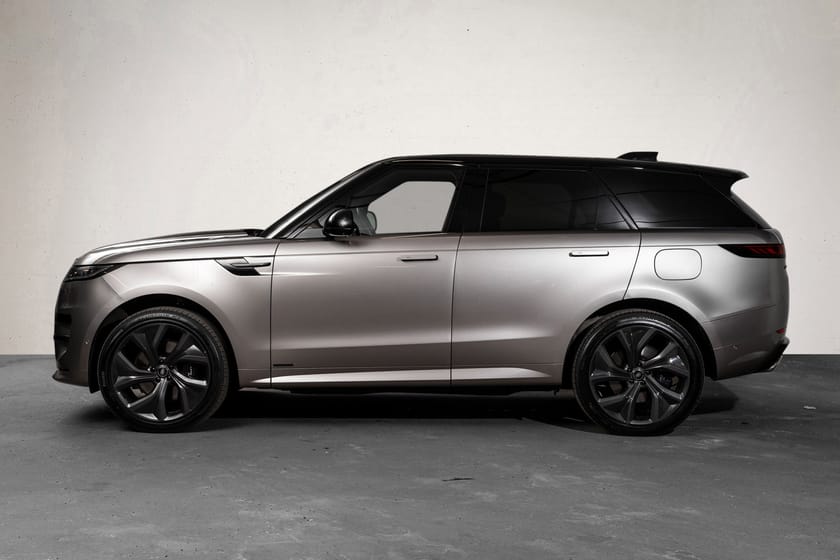 Bilde 3 av Land Rover Range Rover Sport P550e Autobiography/Matrix LED/Surround Sound & Camera/Pano+