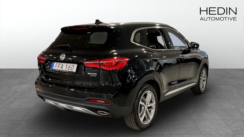 Bild 2 av MG EHS PHEV PLUG-IN HYBRID LUXURY