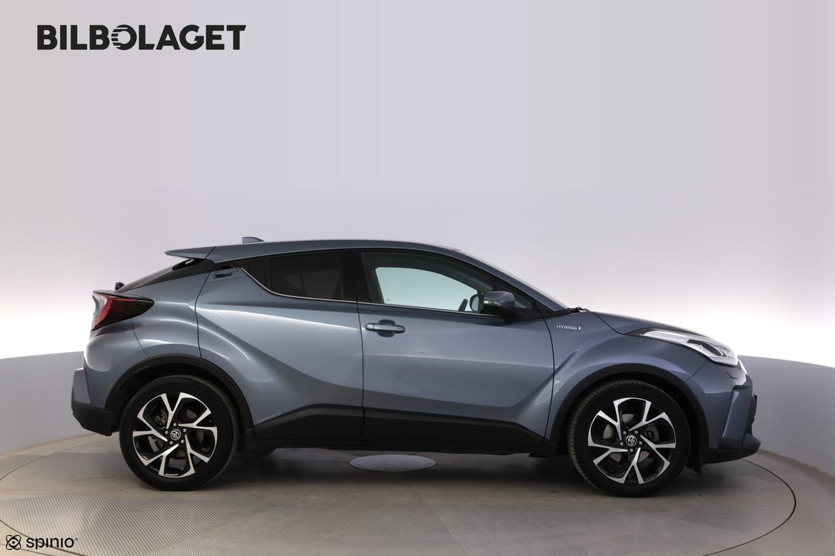 Toyota C-HR 2021 - miniatyr 2