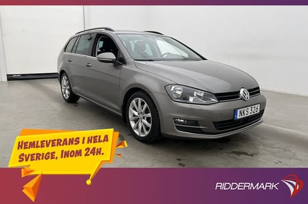 Volkswagen Golf Sportscombi