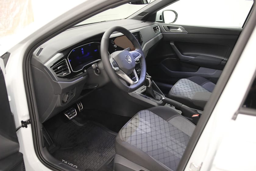 Bild 2 av Volkswagen Taigo 5DR R-Line TSI 150HK Aut