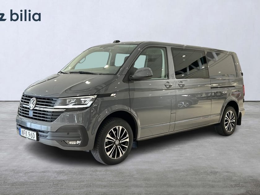 Bild 1 av Volkswagen Transporter Kombi 