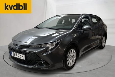 Toyota Corolla Touring Sports Hybrid (140hk) Backkamera