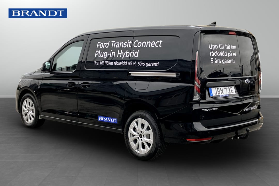 Ford Grand Transit Connect
