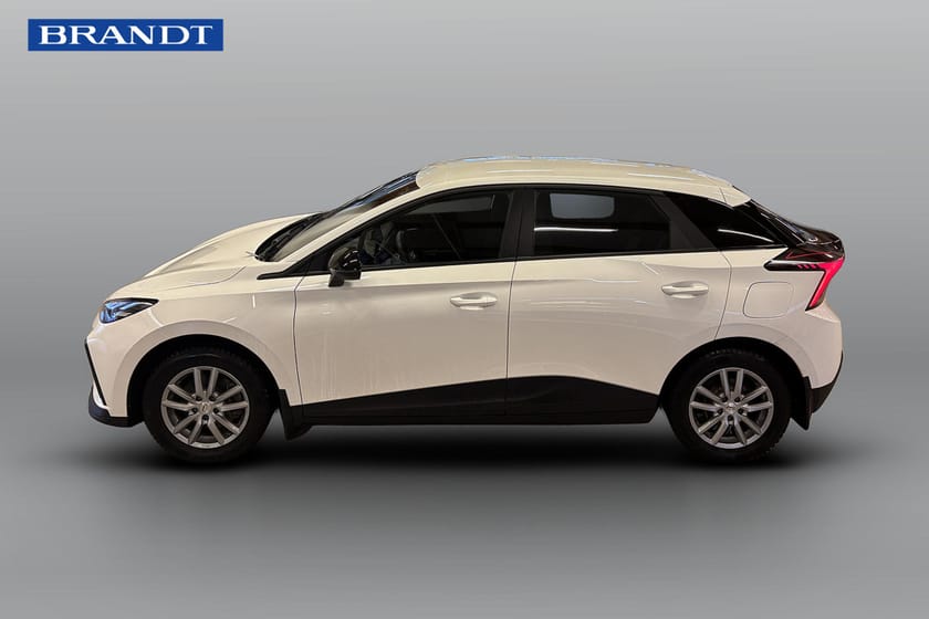 Bild 2 av MG 4 Electric Standard Range MG4 SR 51 KWH