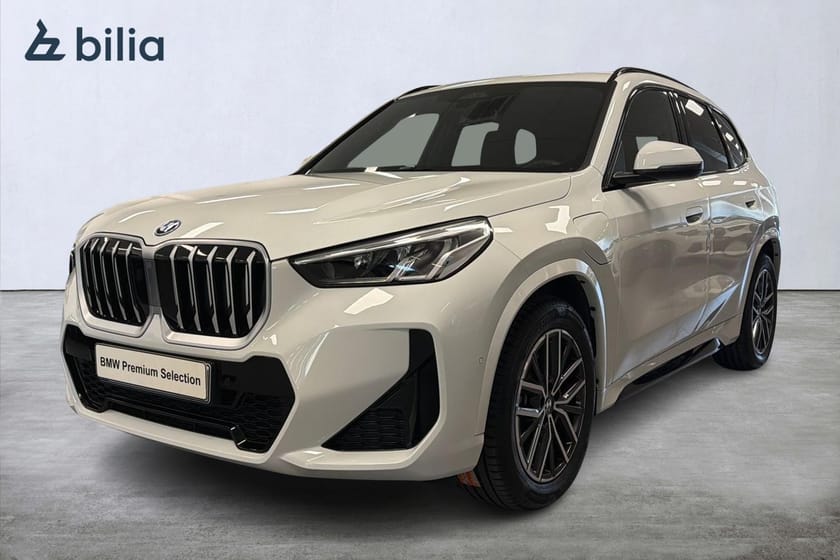 Bild 1 av BMW X1 xDrive25e xDrive 25e M-sport | Drag | Backkamera | Aktiv farth.