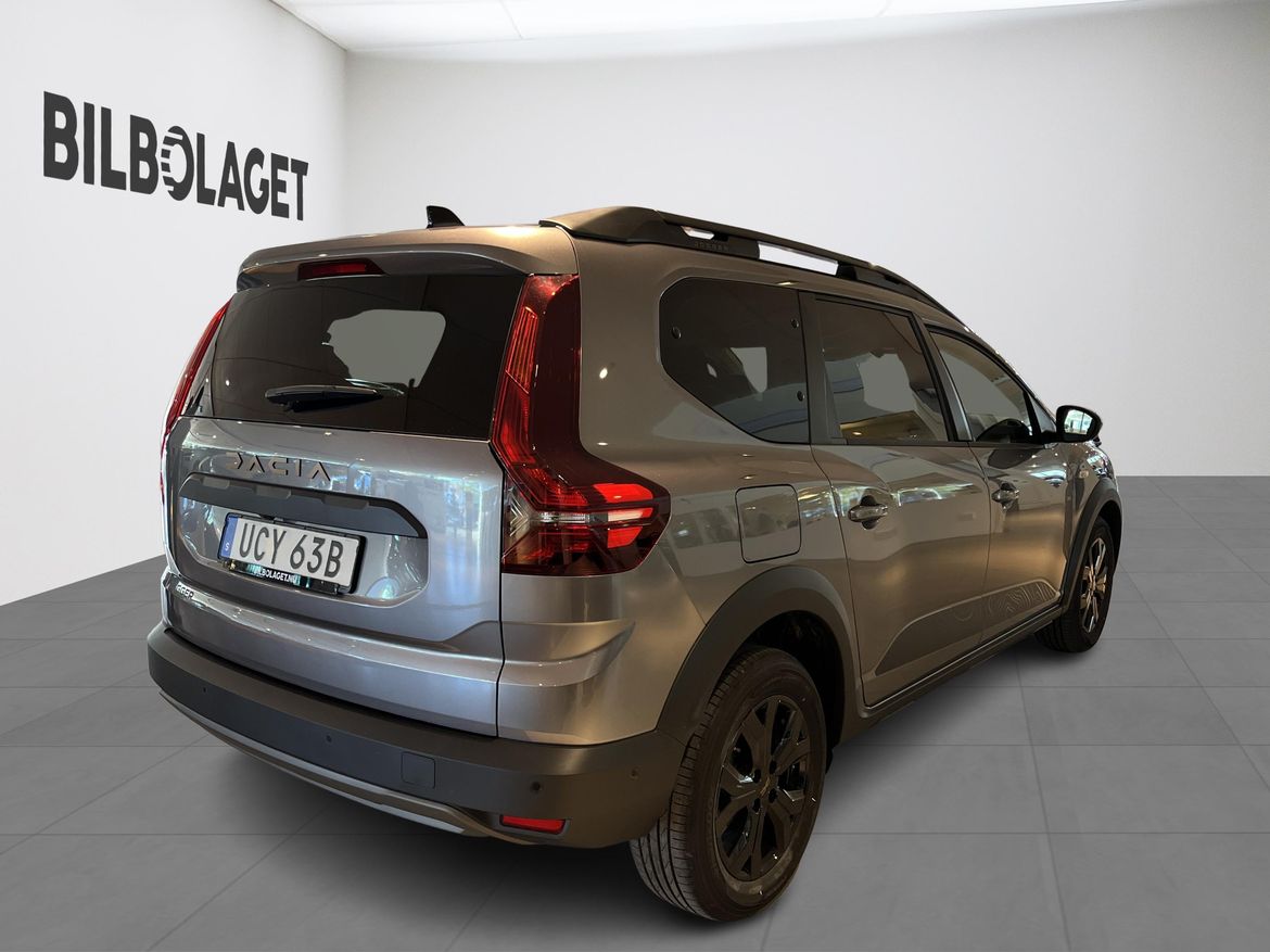 Dacia Jogger 2025 - miniatyr 4
