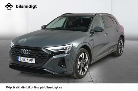 Audi Q8 50 e-tron quattro
