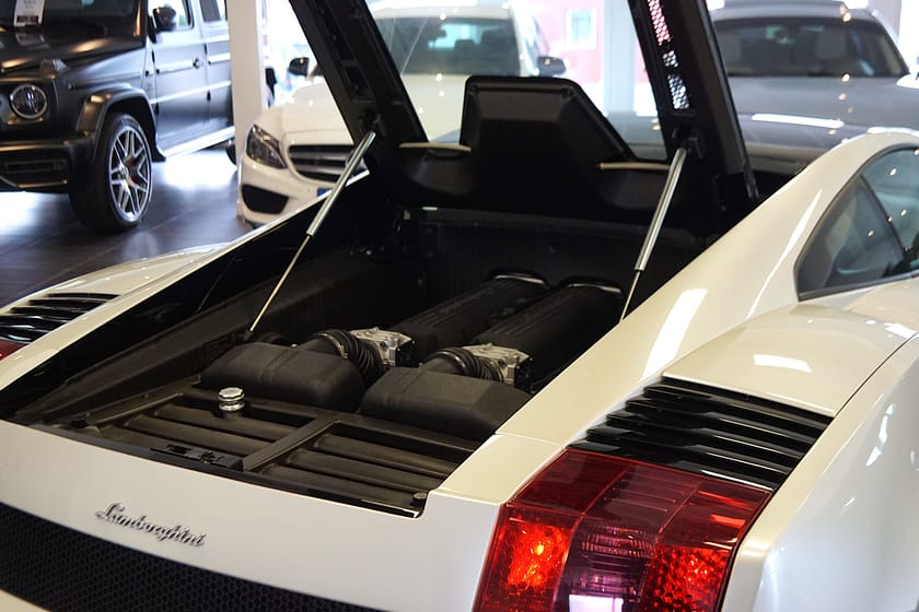 Bild 3 av Lamborghini Gallardo SE 70 AV 250