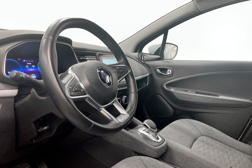 Bild 5 av Renault ZOE R110 PhII 52 kWh Zen Batteriköp II