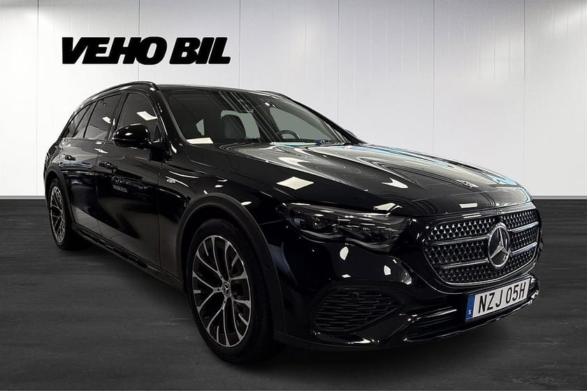 Bild 2 av Mercedes-Benz E 300 d e 4MATIC All-Terrain E300 de Avantgarde  | 360 | Luftfjädring |