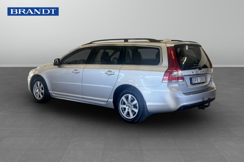 Bild 2 av Volvo V70 D4 163 S/S Momentum Business E