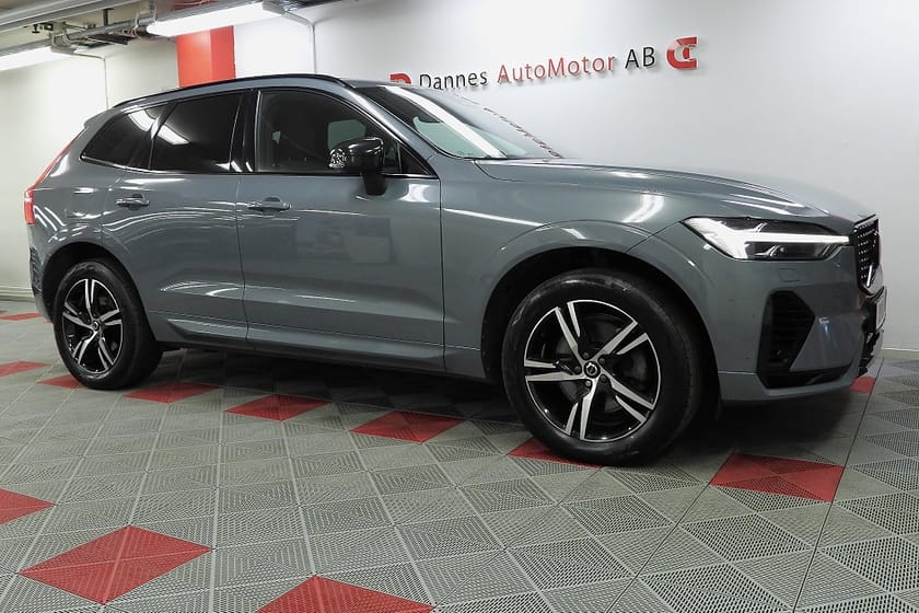 Bild 5 av Volvo XC60 Recharge T6 AWD Geartronic R-Design HUD Panorama
