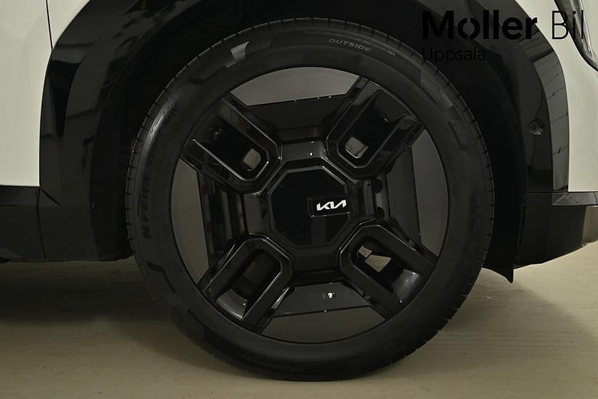Bild 3 av Kia EV9 AWD 385hk, GT-Line, Drag, Pano, 360 kamera, Meridi