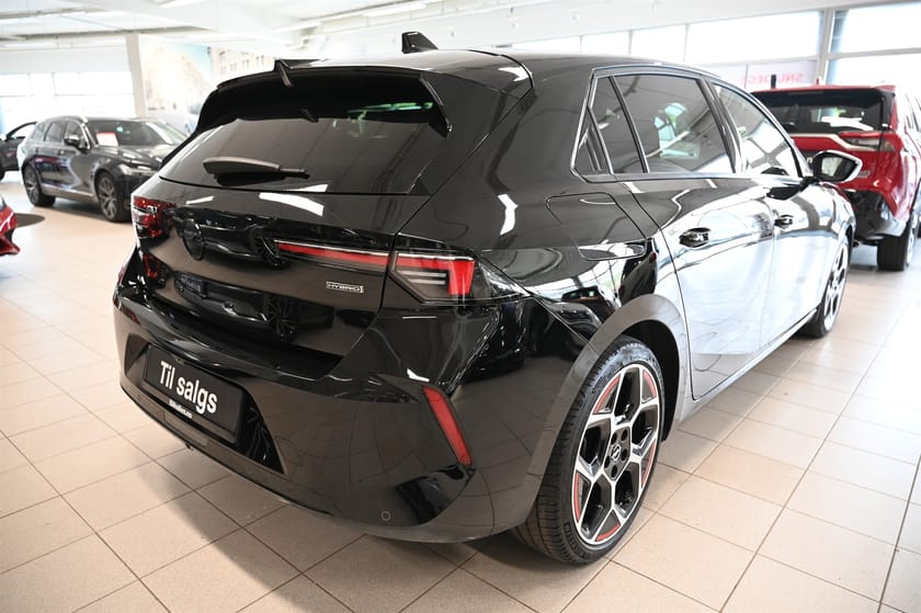 Bilde 5 av Opel Astra Plug-In Hybrid 180 