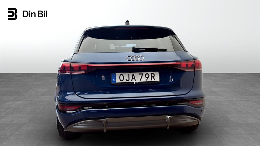 Bild 5 av Audi Q6 e-tron quattro SUV 387hk S line