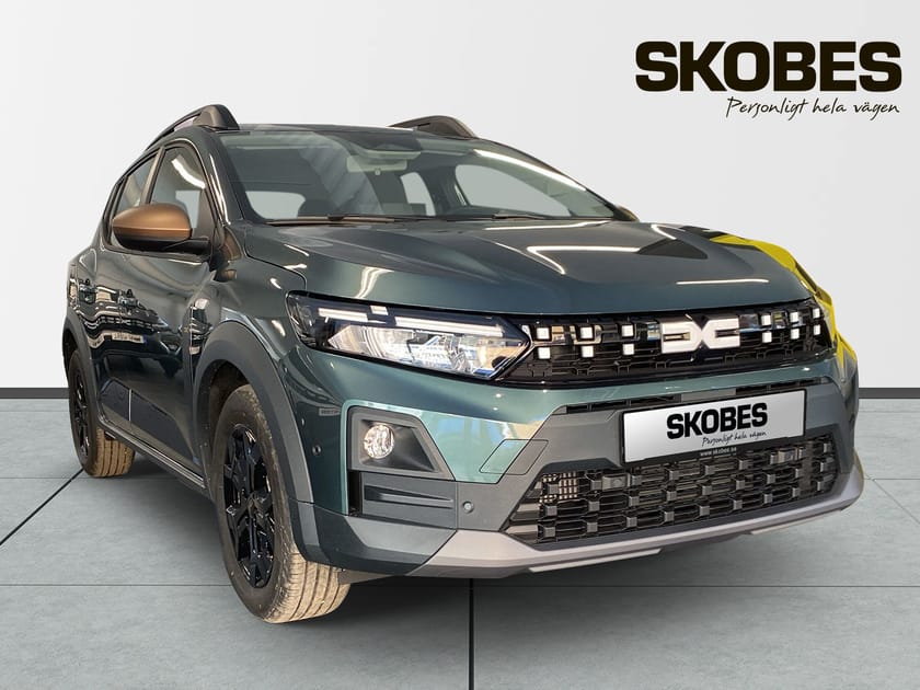 Bild 1 av Dacia Sandero Stepway TCe 110 Extreme
