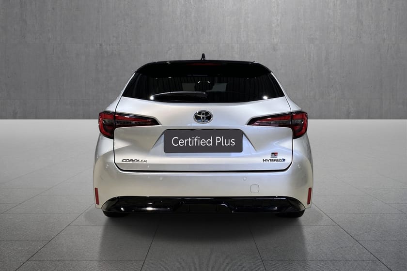 Bilde 4 av Toyota Corolla Touring Sports Hybrid 1,8 GR Sport