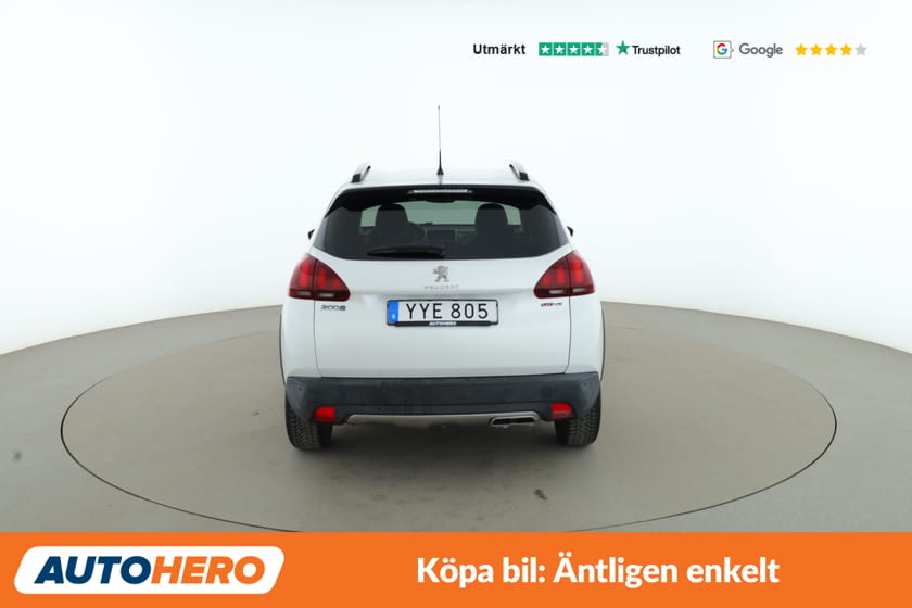 Bild 4 av Peugeot 2008 1.2 PureTech GT-Line / Panorama, CarPlay