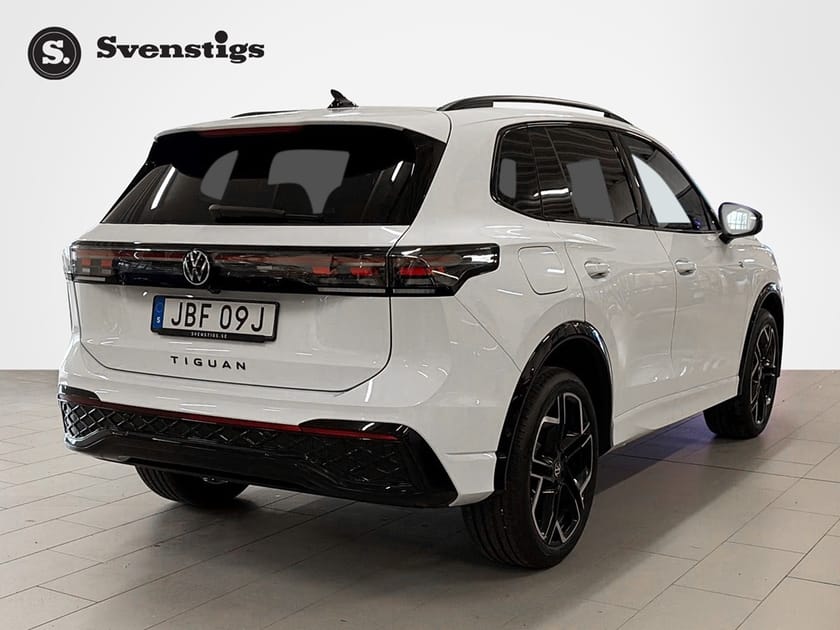 Bild 5 av Volkswagen Tiguan TDI 193 HK R-LINE LÄDER DRAG