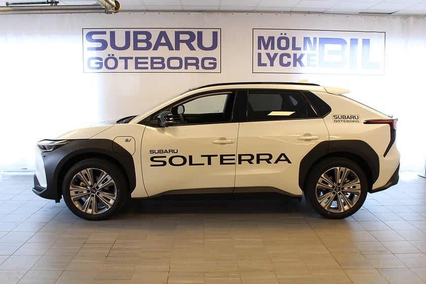 Bild 3 av Subaru Solterra Touring+