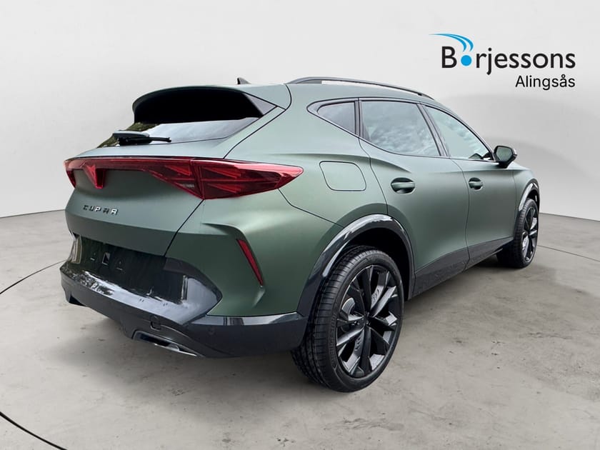 Bild 3 av CUPRA Formentor 150hk eTSI Tribe Edition