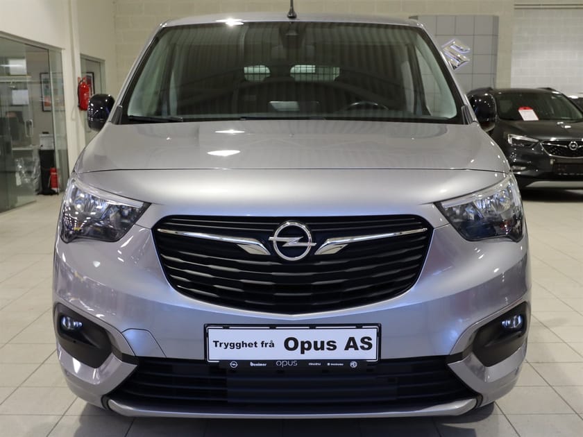 Bilde 2 av Opel Combo Cargo XL 