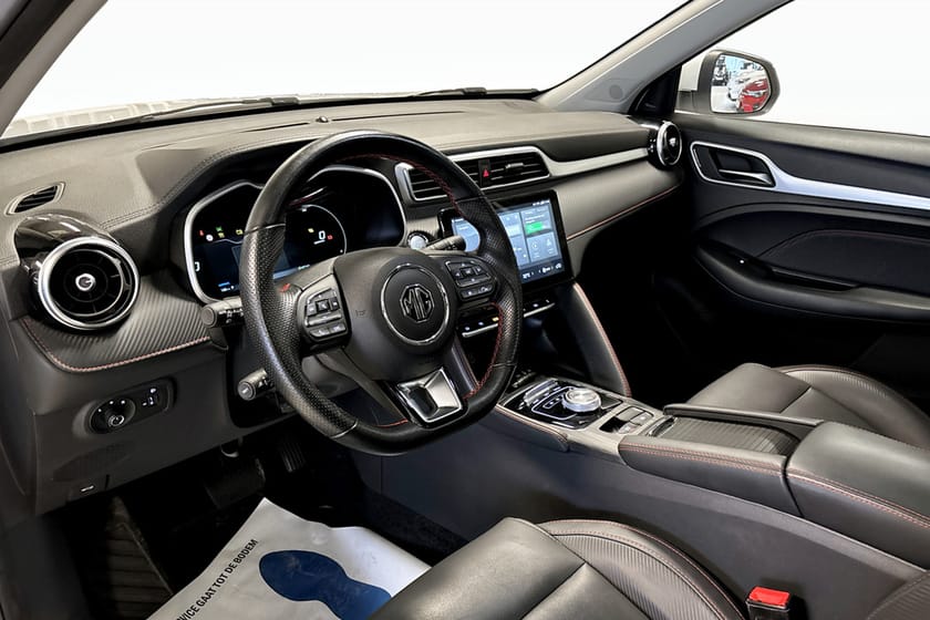 Bild 5 av MG ZS EV Long Range Luxury 70kWh 156hk
