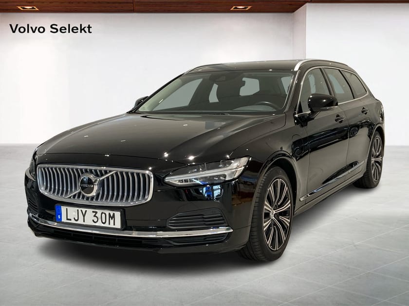 Bild 1 av Volvo V90 Recharge T6 Inscription Expression