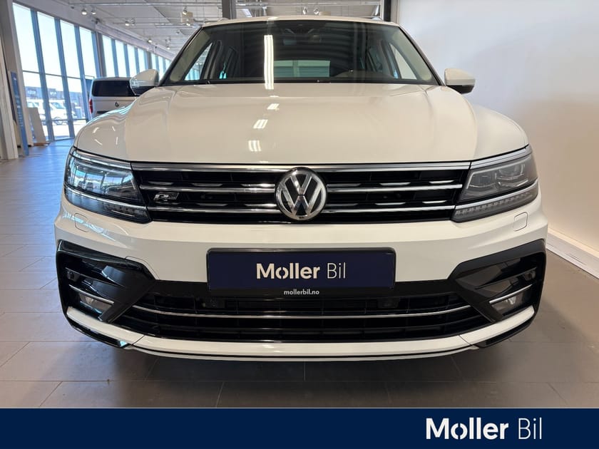 Bilde 4 av Volkswagen Tiguan 2,0 TDI 190hk 4M R-Line Exclusive aut (K)