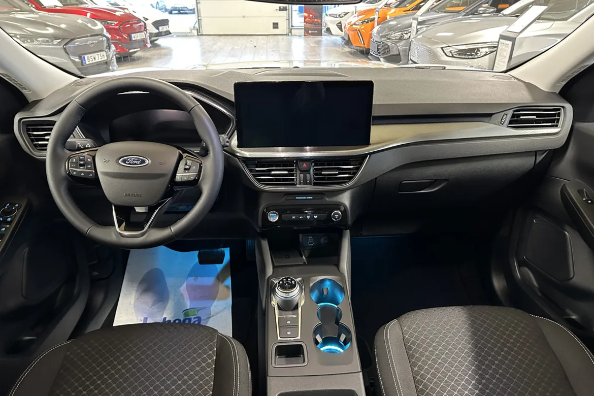 Ford Kuga Plug-In Hybrid